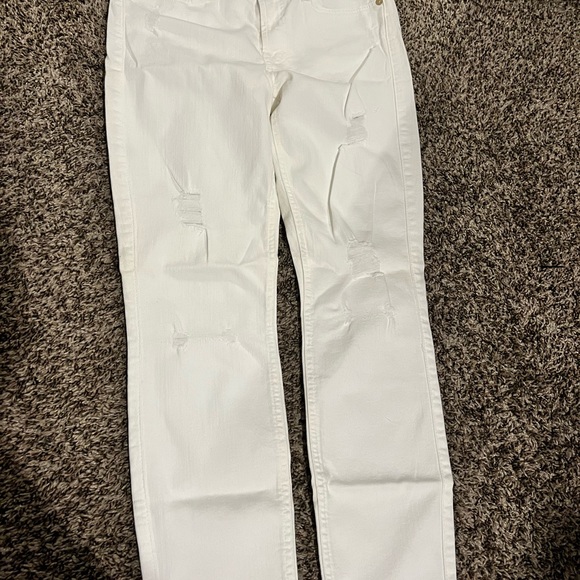 7 for all man kind  “The ankle skinny” - Picture 6 of 9